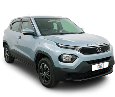 2022 Tata PUNCH - SUV - Petrol - Manual - ₹6.92 lakh